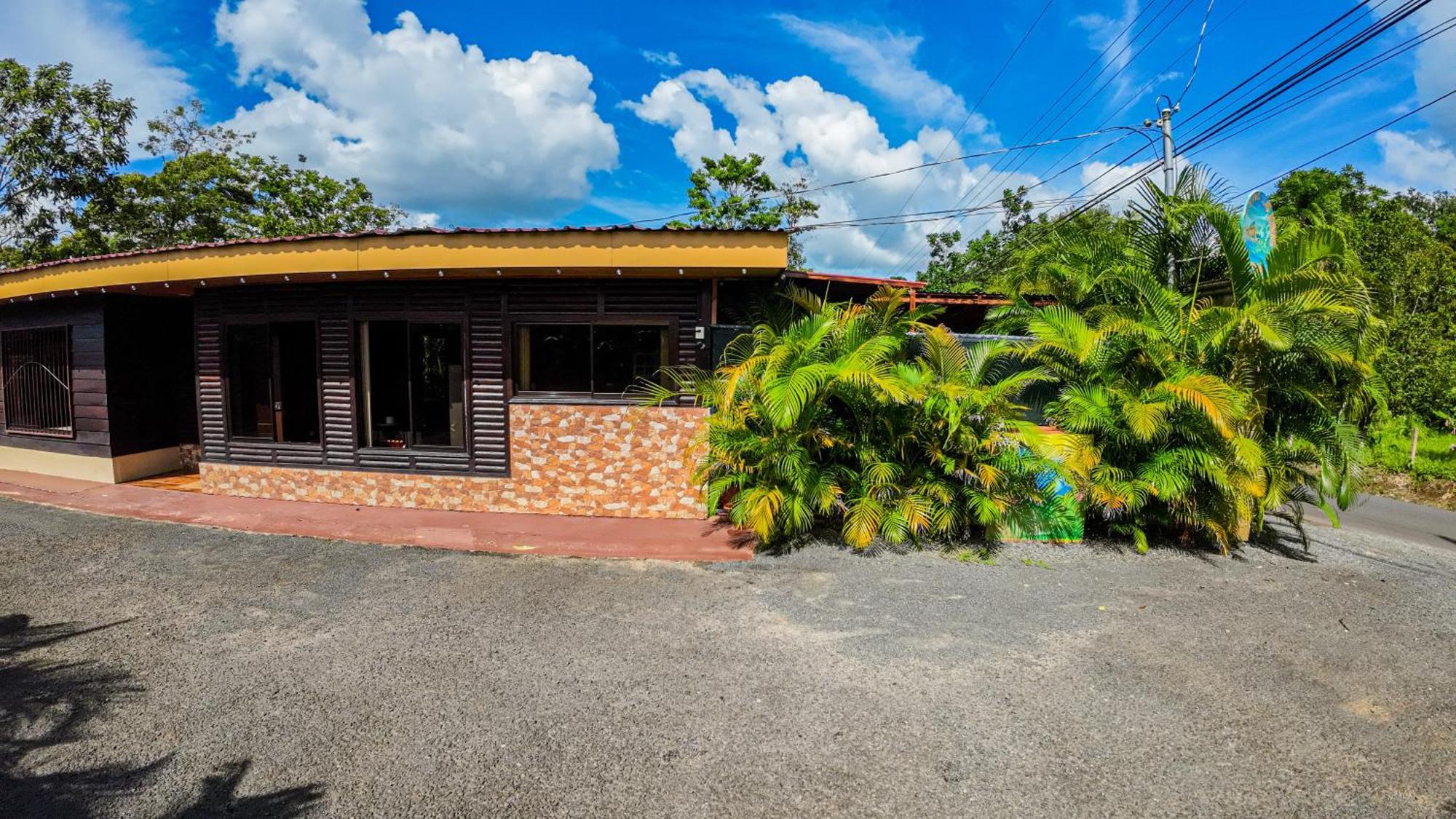 Bungalows Las Iguanas-La Fortuna de San Carlos Exterior foto